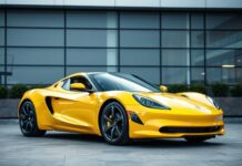 Elektrikli Araçlar ve Spor Araba Kültürü Electric Vehicles and Sports Car Culture