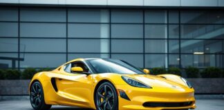 Elektrikli Araçlar ve Spor Araba Kültürü Electric Vehicles and Sports Car Culture