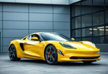 Elektrikli Araçlar ve Spor Araba Kültürü Electric Vehicles and Sports Car Culture