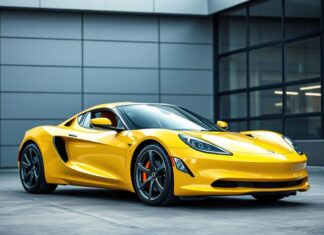 Elektrikli Araçlar ve Spor Araba Kültürü Electric Vehicles and Sports Car Culture