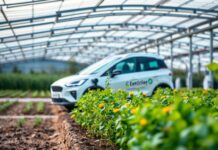 Elektrikli Araçlar ve Tarım: Geleceğin Mobilitesi Electric Vehicles and Agriculture: The Mobility of the Future