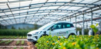 Elektrikli Araçlar ve Tarım: Geleceğin Mobilitesi Electric Vehicles and Agriculture: The Mobility of the Future