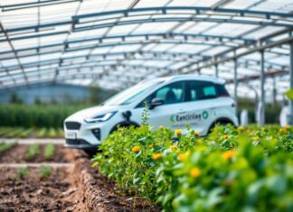 Elektrikli Araçlar ve Tarım: Geleceğin Mobilitesi Electric Vehicles and Agriculture: The Mobility of the Future