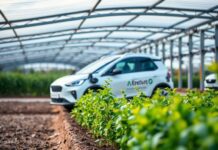 Elektrikli Araçlar ve Tarım: Geleceğin Mobilitesi Electric Vehicles and Agriculture: The Mobility of the Future