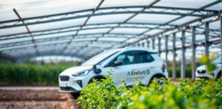 Elektrikli Araçlar ve Tarım: Geleceğin Mobilitesi Electric Vehicles and Agriculture: The Mobility of the Future