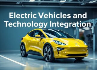 Elektrikli Araçlar ve Teknoloji Entegrasyonu: Geleceğin Yol Haritası Electric Vehicles and Technology Integration: The Roadmap to the Future