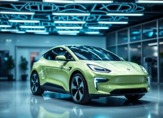 Elektrikli Araçlar ve Teknolojinin Geleceği The Future of Electric Vehicles and Technology