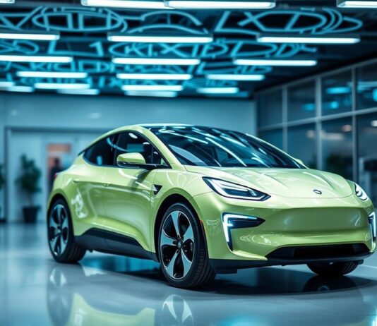 Elektrikli Araçlar ve Teknolojinin Geleceği The Future of Electric Vehicles and Technology