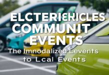 Elektrikli Araçlar ve Topluluk Etkinlikleri: Yerel Etkinliklerin Önemi Electric Vehicles and Community Events: The Importance of Local Events