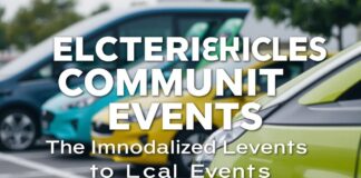 Elektrikli Araçlar ve Topluluk Etkinlikleri: Yerel Etkinliklerin Önemi Electric Vehicles and Community Events: The Importance of Local Events