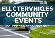 Elektrikli Araçlar ve Topluluk Etkinlikleri: Yerel Etkinliklerin Önemi Electric Vehicles and Community Events: The Importance of Local Events