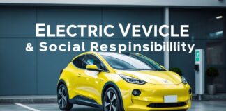 Elektrikli Araçlar ve Toplumsal Sorumluluk Electric Vehicles and Social Responsibility