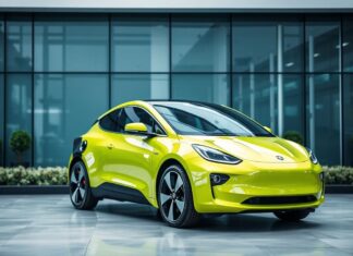 Elektrikli Araçlar ve Yeşil Teknoloji: Geleceğin Yolculuğu Electric Vehicles and Green Technology: The Journey of the Future