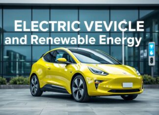 Elektrikli Araçlar ve Yenilenebilir Enerji: Geleceğin Yolculuğu Electric Vehicles and Renewable Energy: The Journey of the Future
