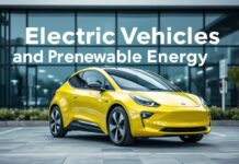 Elektrikli Araçlar ve Yenilenebilir Enerji: Geleceğin Yolculuğu Electric Vehicles and Renewable Energy: The Journey of the Future