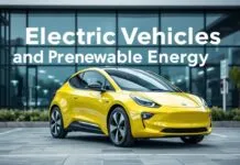 Elektrikli Araçlar ve Yenilenebilir Enerji: Geleceğin Yolculuğu Electric Vehicles and Renewable Energy: The Journey of the Future