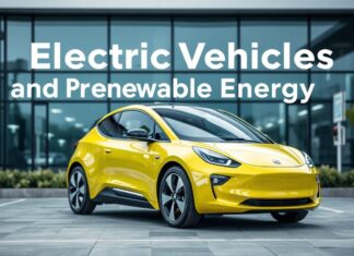 Elektrikli Araçlar ve Yenilenebilir Enerji: Geleceğin Yolculuğu Electric Vehicles and Renewable Energy: The Journey of the Future