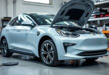 Elektrikli Araba Bakım ve Bakım İpuçları Electric Car Maintenance and Maintenance Tips