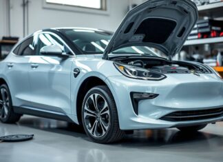 Elektrikli Araba Bakım ve Bakım İpuçları Electric Car Maintenance and Maintenance Tips