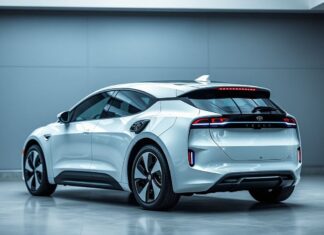 Elektrikli Araba: Geleceğin Mobilitesi Electric Car: The Future of Mobility