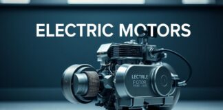 Elektrikli Motorlar: Geleceğin Mobilitesi Electric Motors: The Future of Mobility