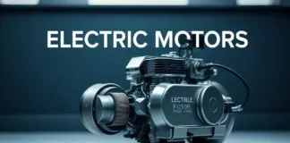 Elektrikli Motorlar: Geleceğin Mobilitesi Electric Motors: The Future of Mobility