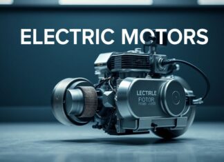 Elektrikli Motorlar: Geleceğin Mobilitesi Electric Motors: The Future of Mobility