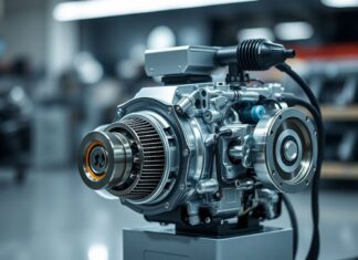 Elektrikli Motorlar: Geleceğin Taşınma Teknolojisi Electric Motors: The Future of Transportation Technology