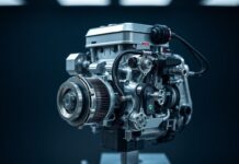 Elektrikli Motorlar: Gelecek Çevriminin Kalbi Electric Motors: The Heart of the Next Revolution