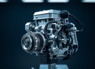 Elektrikli Motorlar: Gelecek Çevriminin Kalbi Electric Motors: The Heart of the Next Revolution