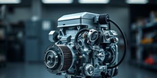 Elektrikli Motorlar: Gelecek Çevriminin Kalbi Electric Motors: The Heart of the Next Revolution