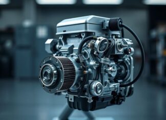 Elektrikli Motorlar: Gelecek Çevriminin Kalbi Electric Motors: The Heart of the Next Revolution