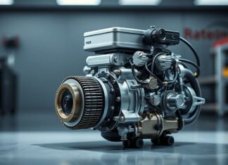 Elektrikli Motorlar ve Otomotiv Dünyası Electric Motors and the Automotive World