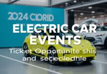 2024 Elektrikli Araba Etkinlikleri: Bilet Fırsatları ve Takvim 2024 Electric Car Events: Ticket Opportunities and Schedule