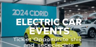 2024 Elektrikli Araba Etkinlikleri: Bilet Fırsatları ve Takvim 2024 Electric Car Events: Ticket Opportunities and Schedule
