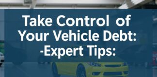 Araç Borçlarınızı Kontrol Altına Alın: Uzmanların İpuçları Take Control of Your Vehicle Debt: Expert Tips