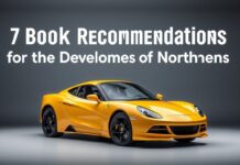 Araba Severlerin Gelişimleri İçin 7 Kitap Önerisi 7 Book Recommendations for the Development of Northern Arabs