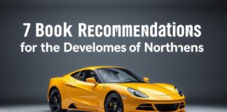 Araba Severlerin Gelişimleri İçin 7 Kitap Önerisi 7 Book Recommendations for the Development of Northern Arabs