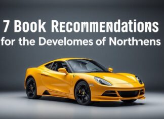 Araba Severlerin Gelişimleri İçin 7 Kitap Önerisi 7 Book Recommendations for the Development of Northern Arabs