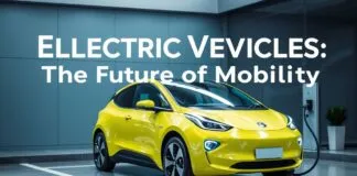 Elektrikli Araçlar: Geleceğin Mobilitesi Electric Vehicles: The Future of Mobility