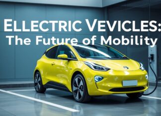 Elektrikli Araçlar: Geleceğin Mobilitesi Electric Vehicles: The Future of Mobility