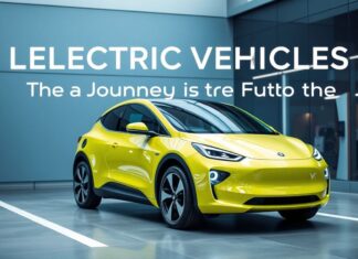 Elektrikli Araçlar: Geleceğin Yolculuğu Electric Vehicles: The Journey of the Future