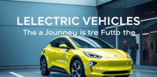 Elektrikli Araçlar: Geleceğin Yolculuğu Electric Vehicles: The Journey of the Future
