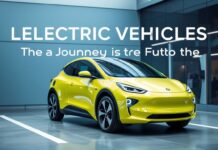 Elektrikli Araçlar: Geleceğin Yolculuğu Electric Vehicles: The Journey of the Future
