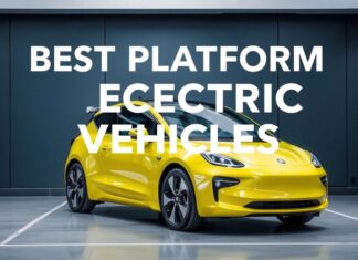 Elektrikli Araçlar İçin En İyi Platformlar: Karşılaştırma ve İnceleme Best Platforms for Electric Vehicles: Comparison and Review