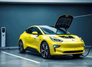 Elektrikli Araçların Geleceği: Şarj Edin, Sürün ve Haykırın! The Future of Electric Vehicles: Charge, Drive and Roar!