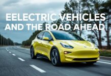 Elektrikli Araçlar ve Geleceğin Yolu Electric Vehicles and the Road Ahead