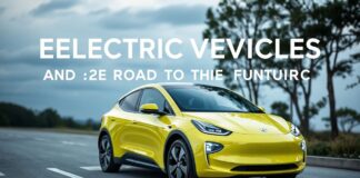 Elektrikli Araçlar ve Geleceğin Yolu Electric Vehicles and the Road to the Future