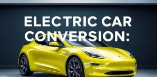 Elektrikli Araba Dönüşümü: Hayal Mı Gerçek Mi? Electric Car Conversion: Myth or Reality?