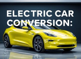 Elektrikli Araba Dönüşümü: Hayal Mı Gerçek Mi? Electric Car Conversion: Myth or Reality?
